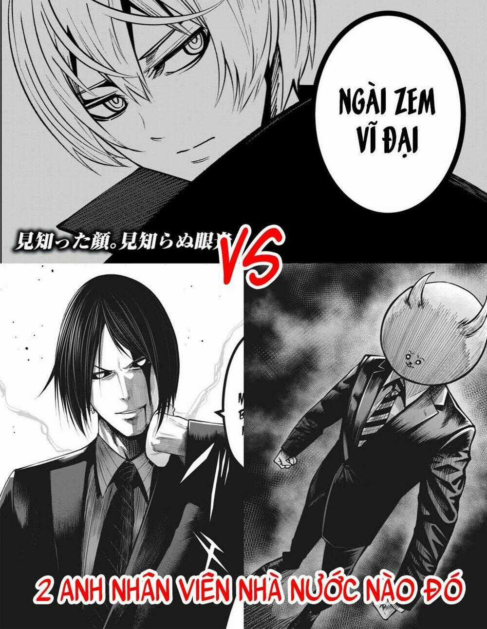 Rocopon - Chapter 21 - Trang 21