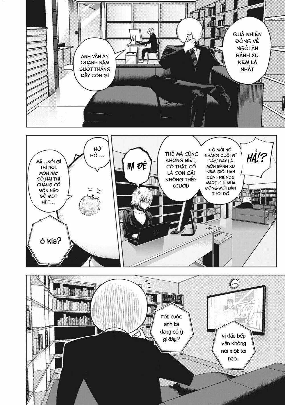 Rocopon - Chapter 21 - Trang 4