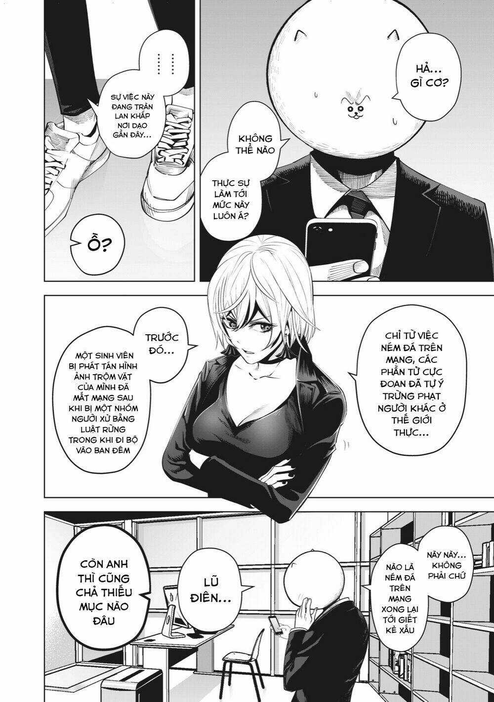 Rocopon - Chapter 21 - Trang 8