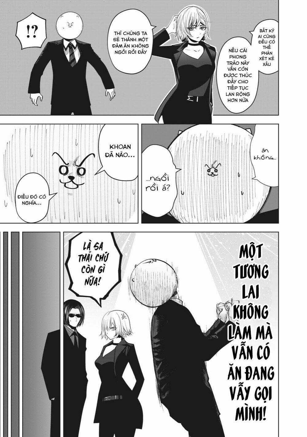 Rocopon - Chapter 22 - Trang 11