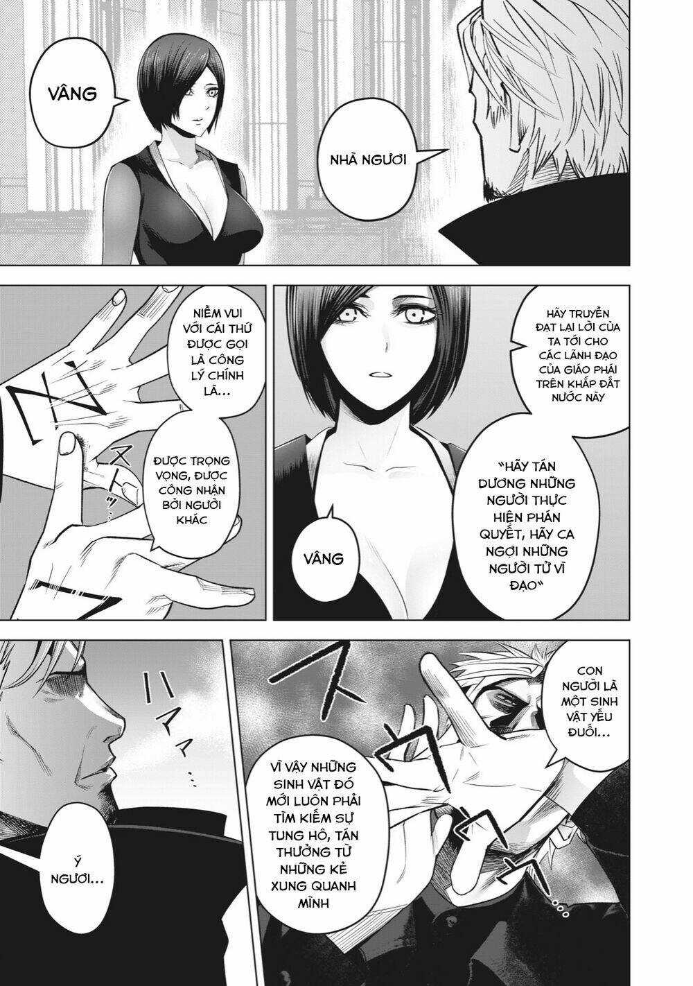 Rocopon - Chapter 22 - Trang 13