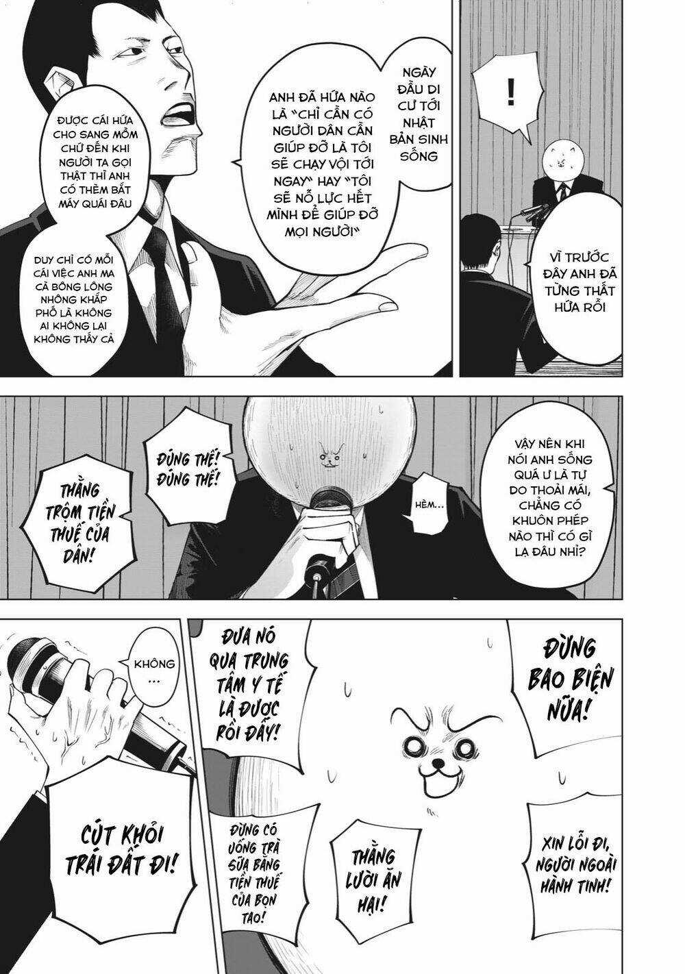 Rocopon - Chapter 22 - Trang 19