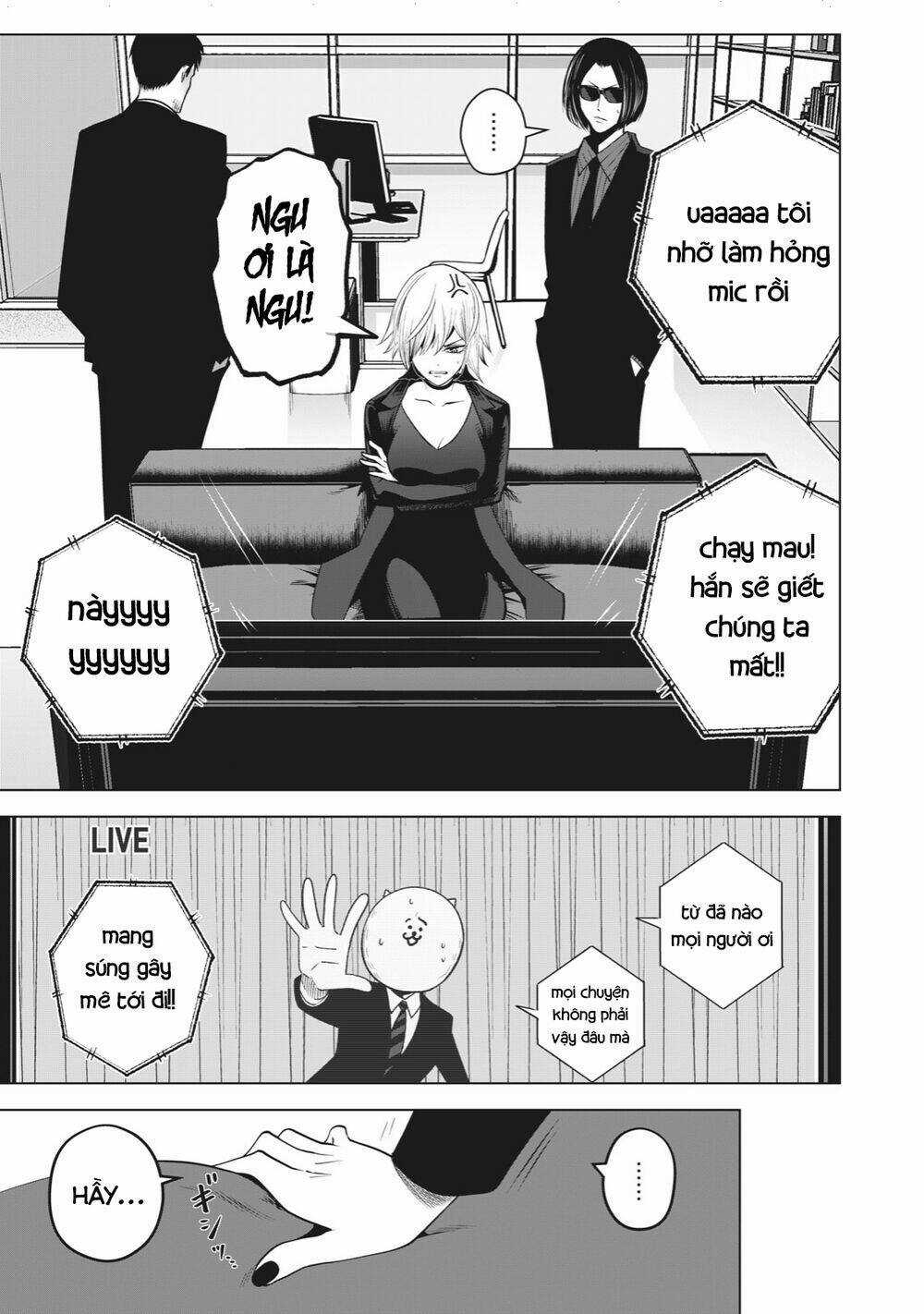 Rocopon - Chapter 22 - Trang 21