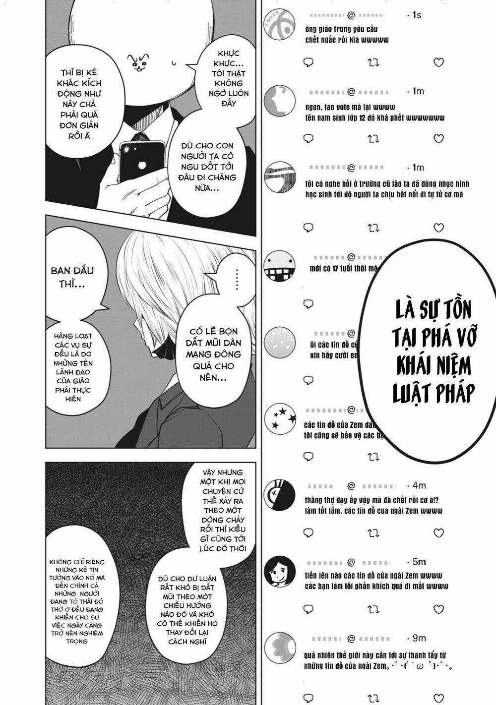 Rocopon - Chapter 22 - Trang 10