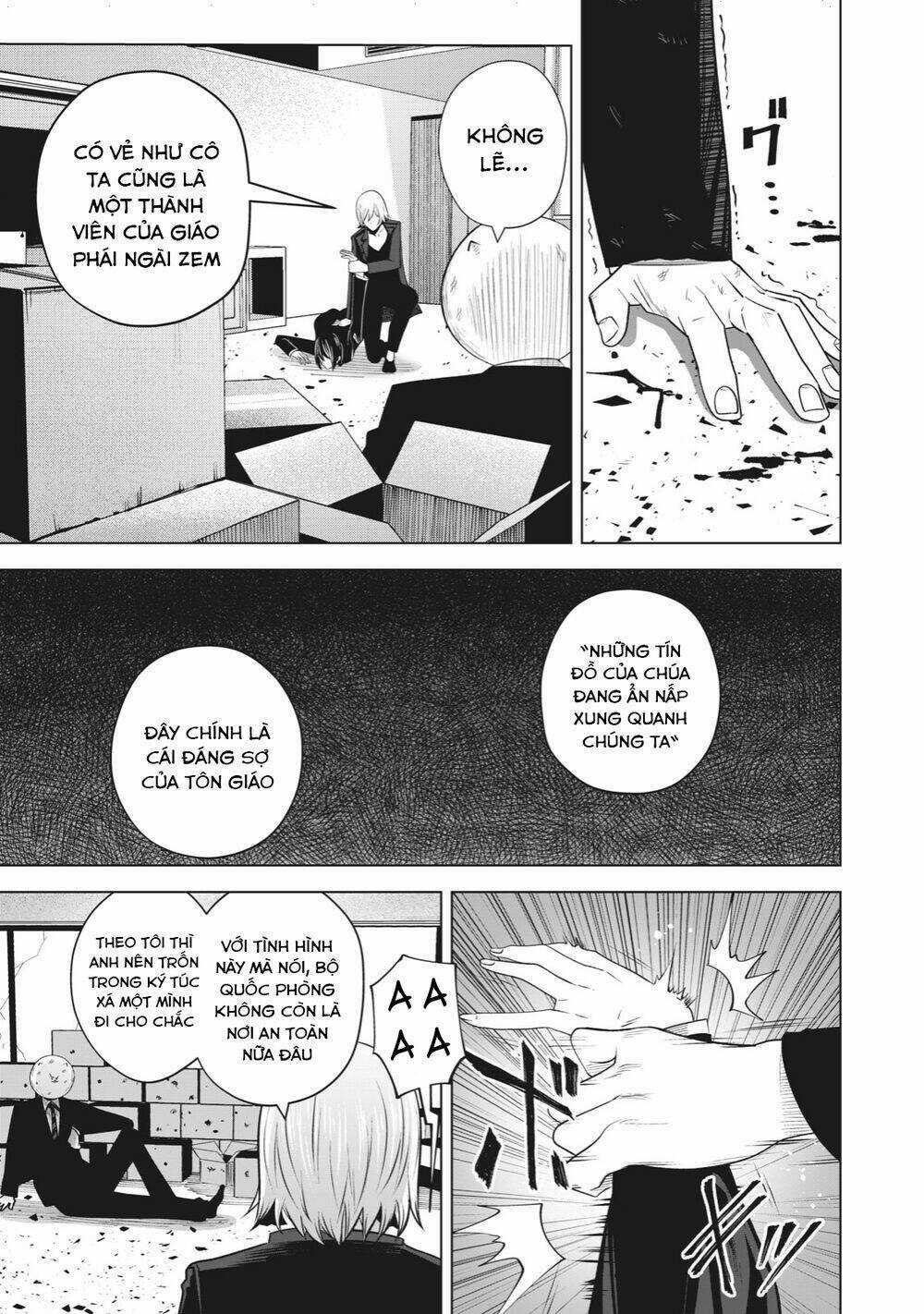 Rocopon - Chapter 23 - Trang 11