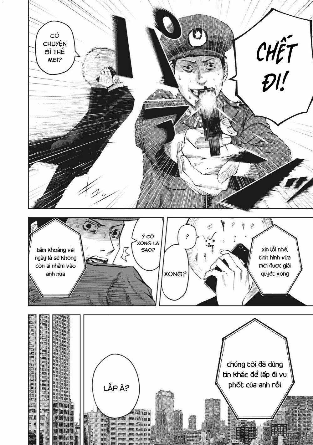 Rocopon - Chapter 23 - Trang 18