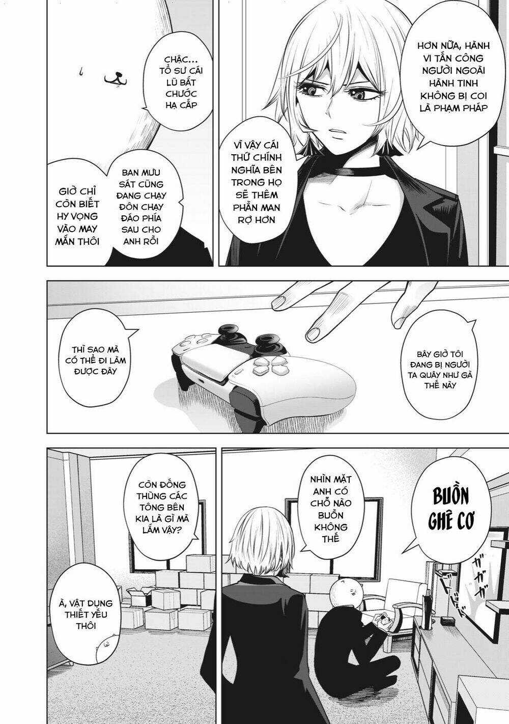 Rocopon - Chapter 23 - Trang 6