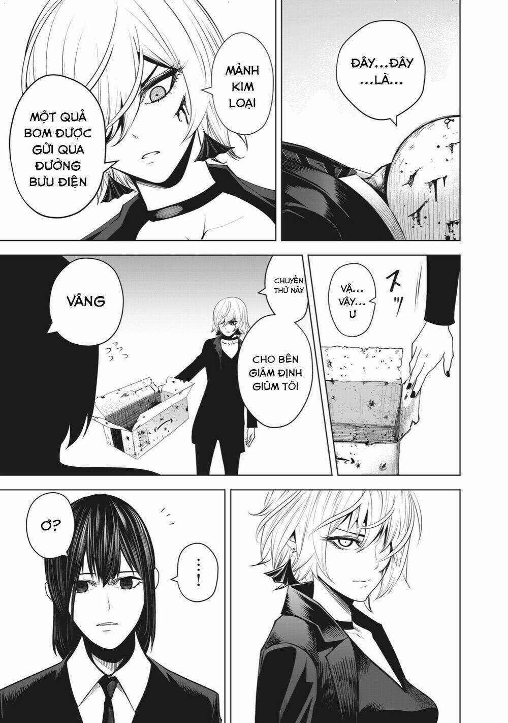 Rocopon - Chapter 23 - Trang 9