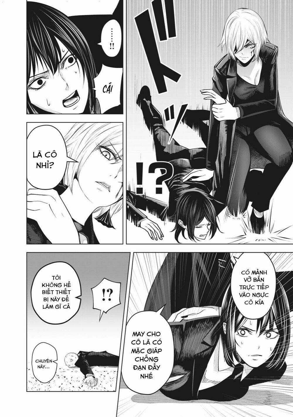 Rocopon - Chapter 23 - Trang 10