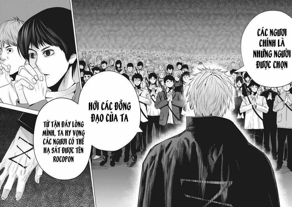 Rocopon - Chapter 24 - Trang 11