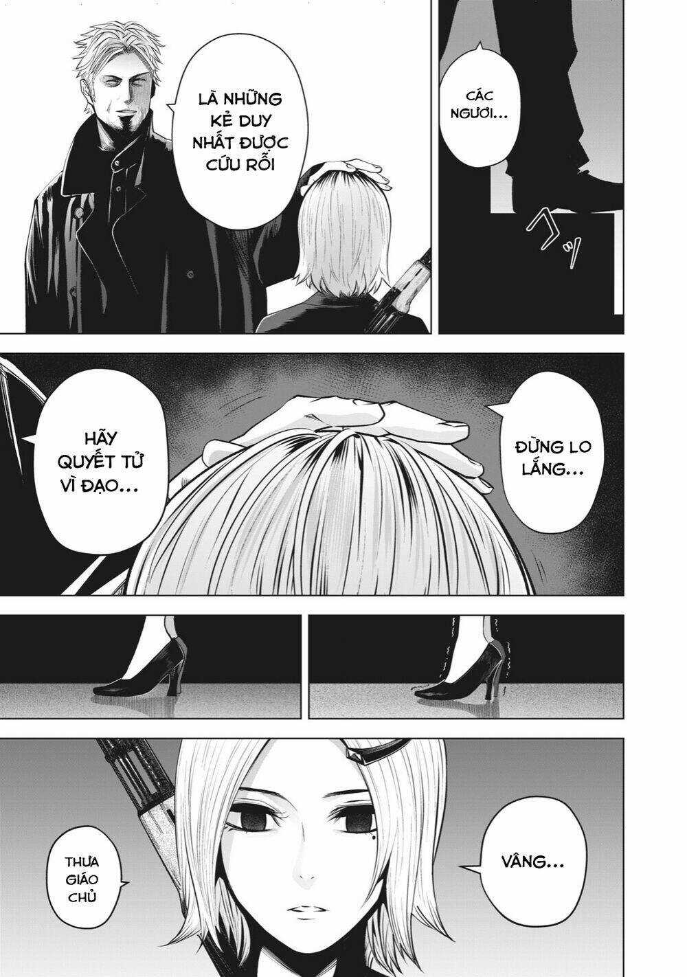 Rocopon - Chapter 24 - Trang 13