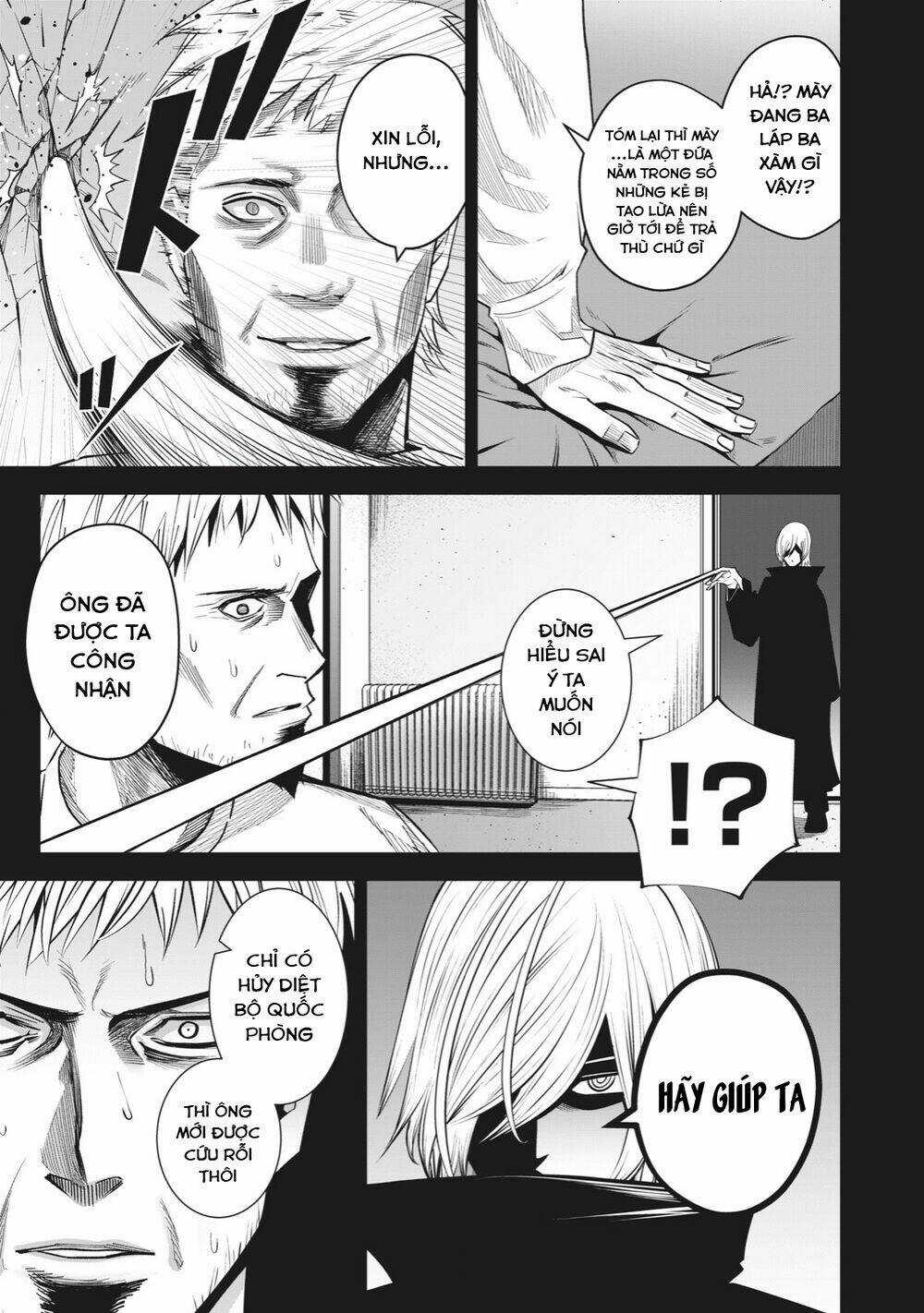 Rocopon - Chapter 24 - Trang 15