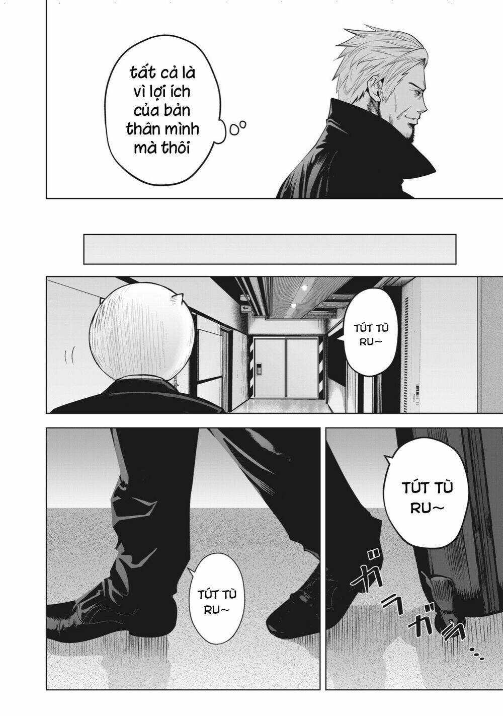 Rocopon - Chapter 24 - Trang 16