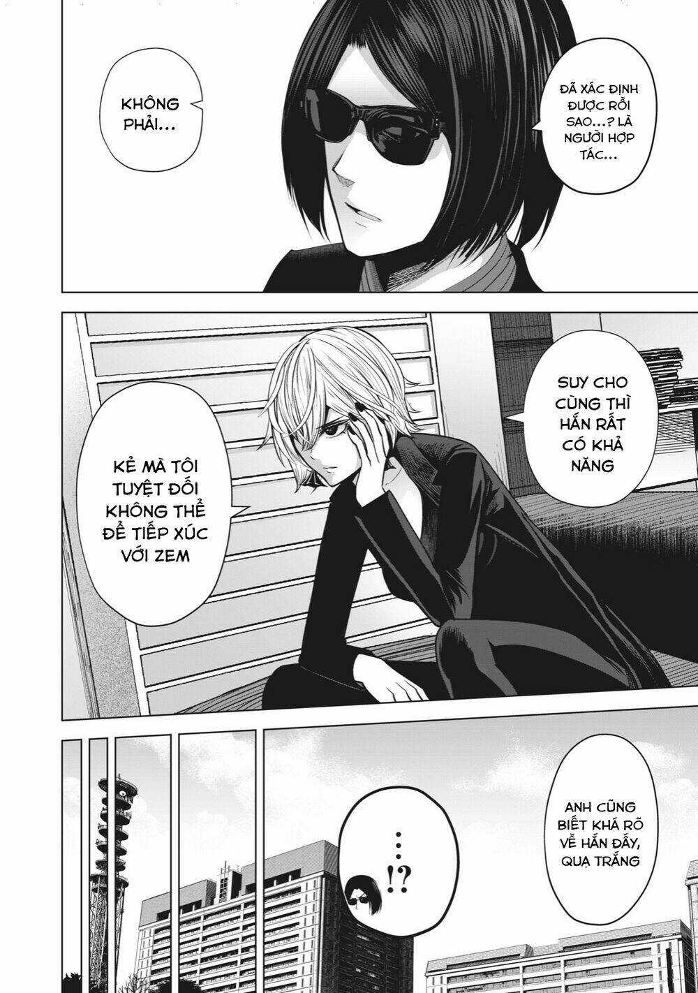 Rocopon - Chapter 24 - Trang 9