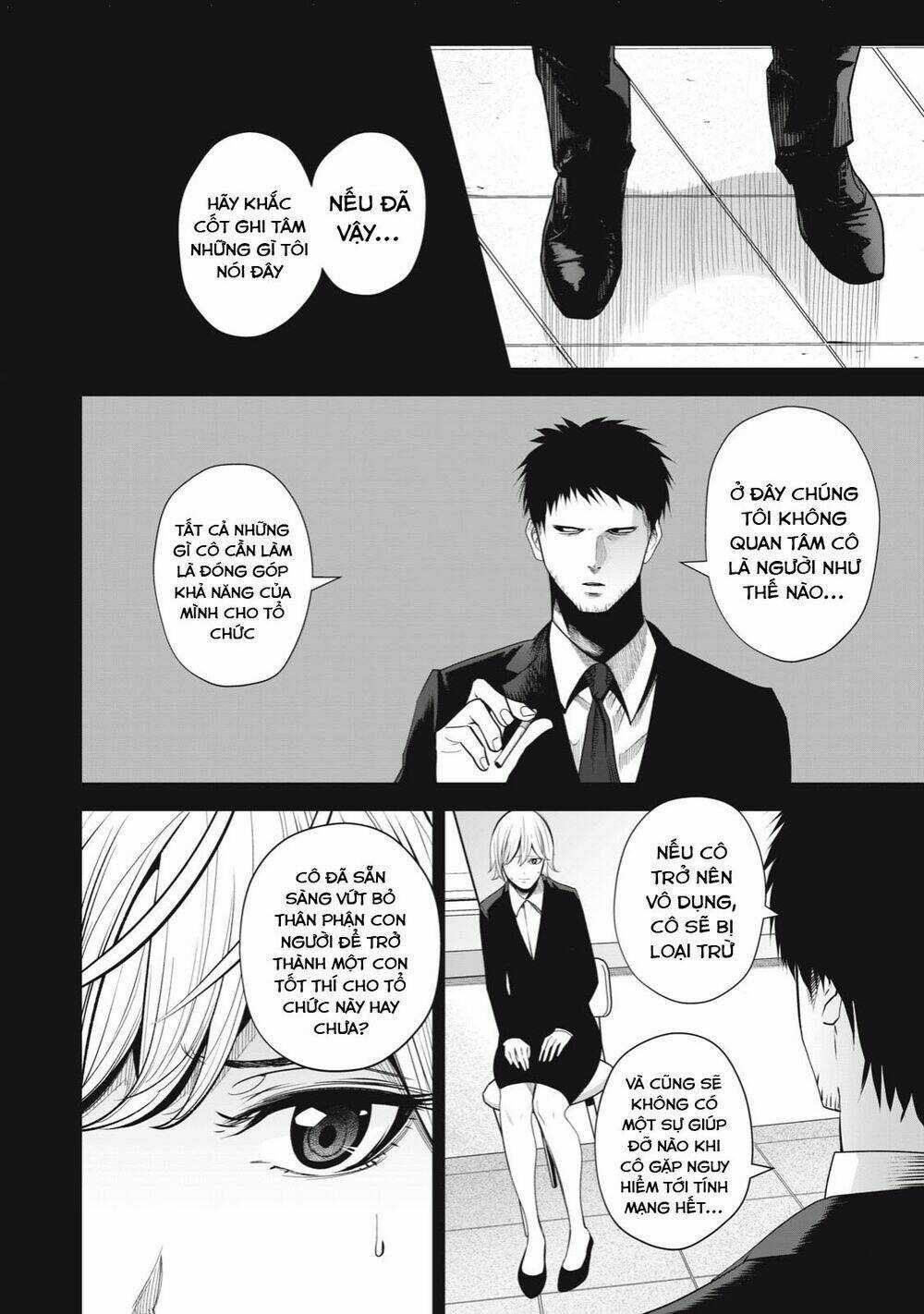 Rocopon - Chapter 25 - Trang 11