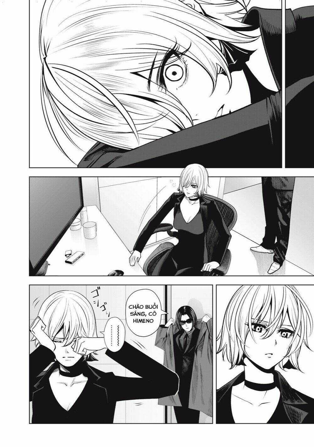 Rocopon - Chapter 25 - Trang 13