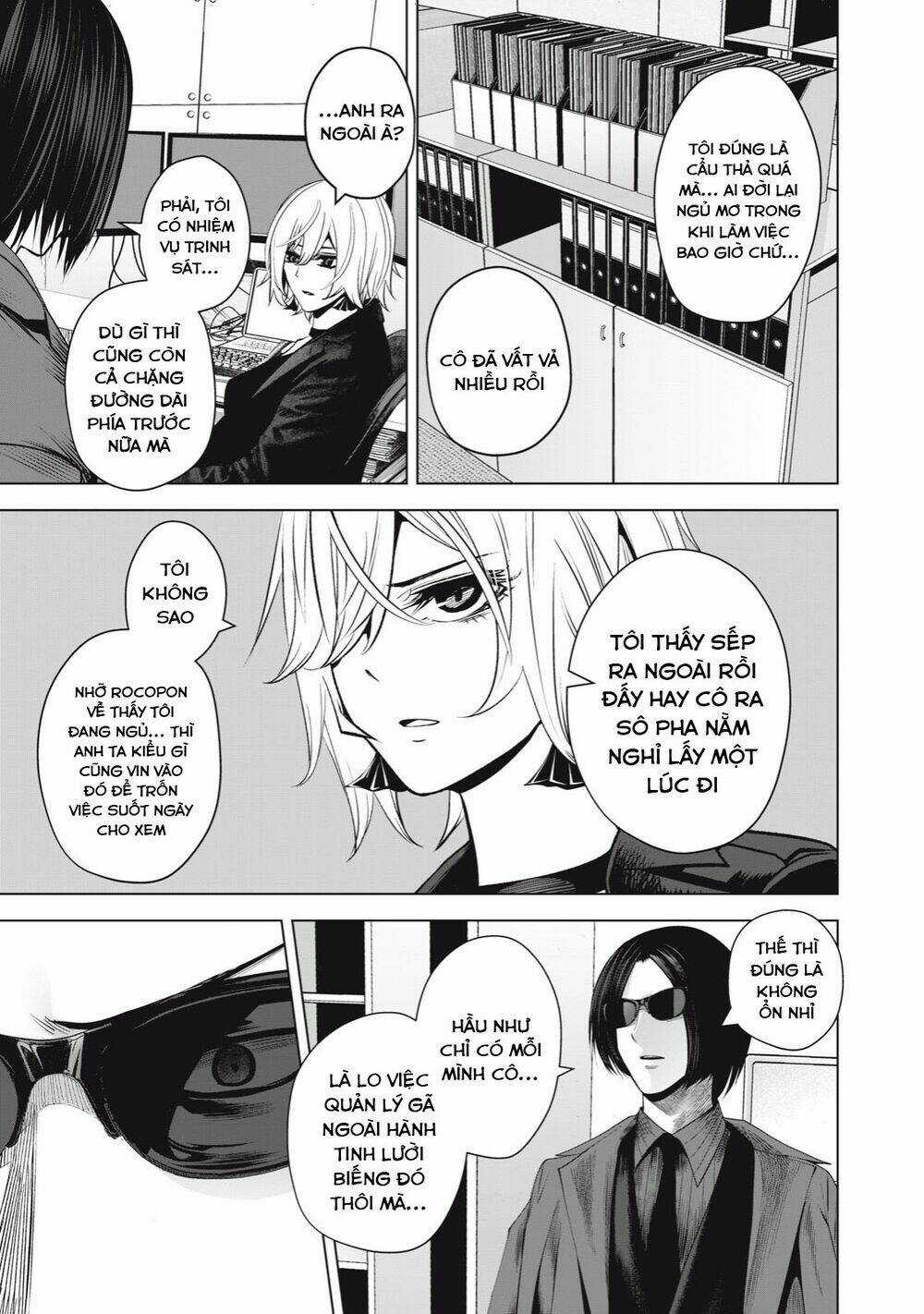 Rocopon - Chapter 25 - Trang 14