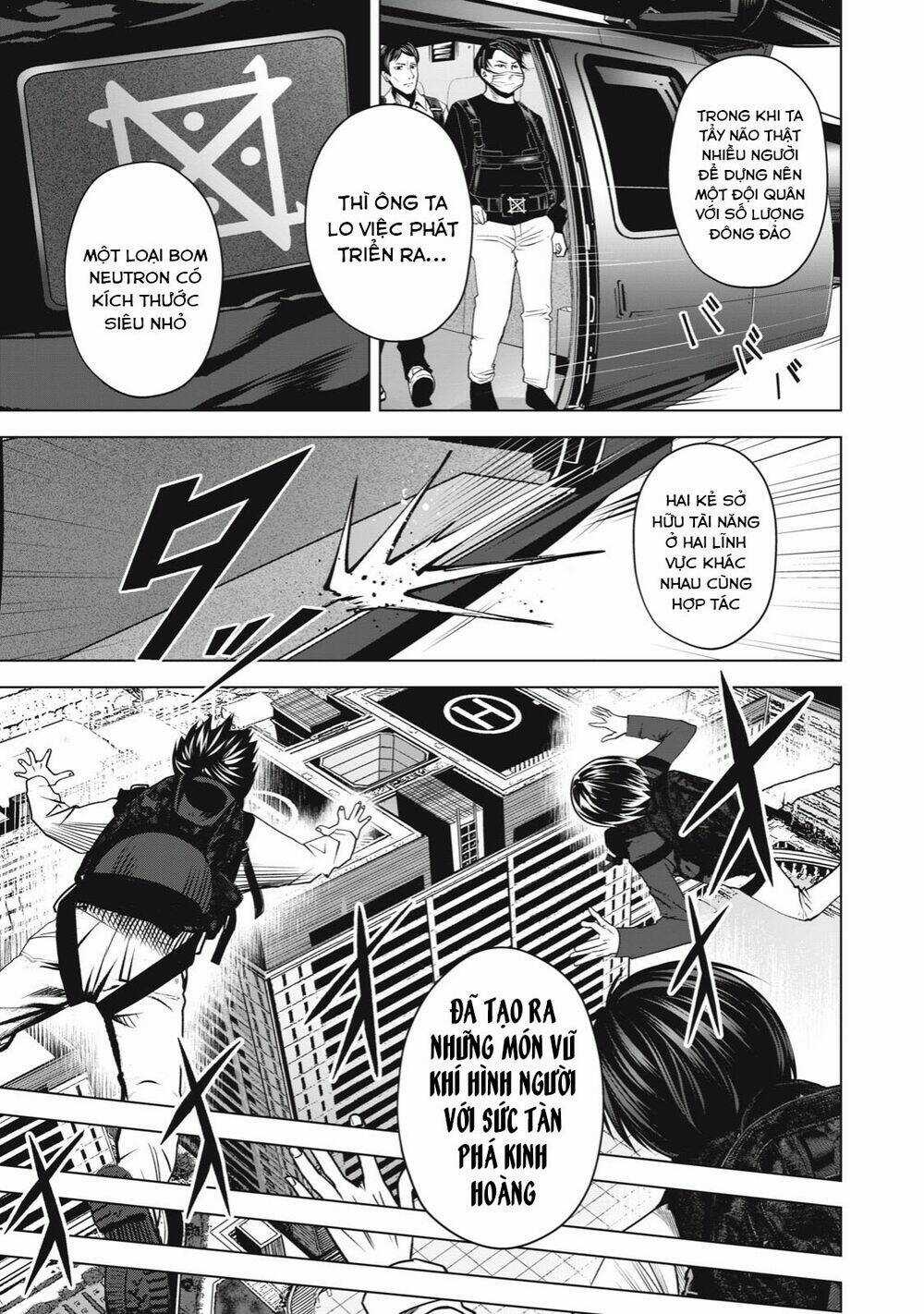 Rocopon - Chapter 25 - Trang 8