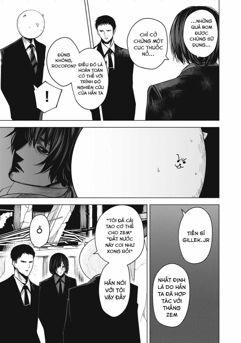 Rocopon - Chapter 26 - Trang 11