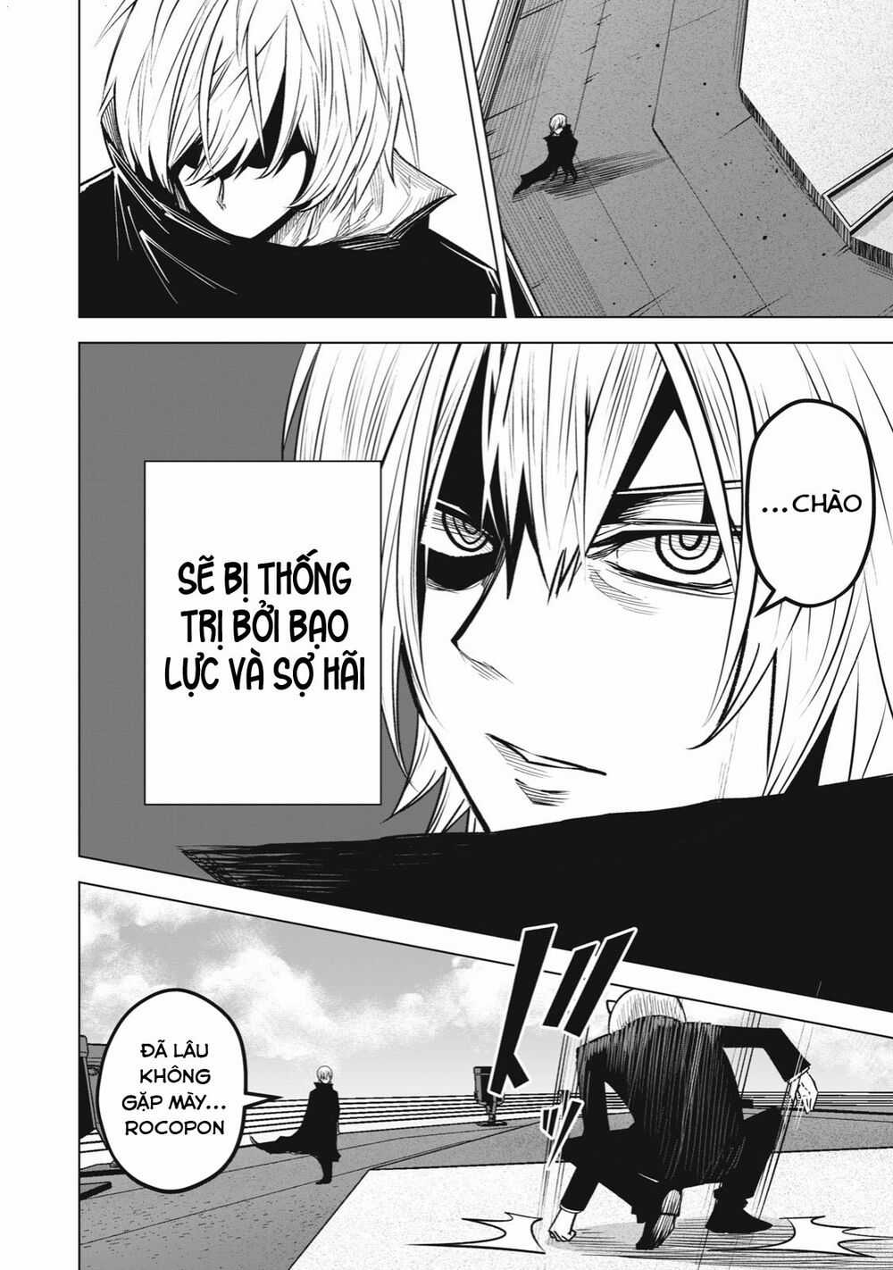 Rocopon - Chapter 26 - Trang 16