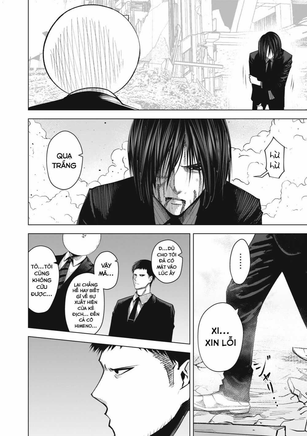 Rocopon - Chapter 26 - Trang 8