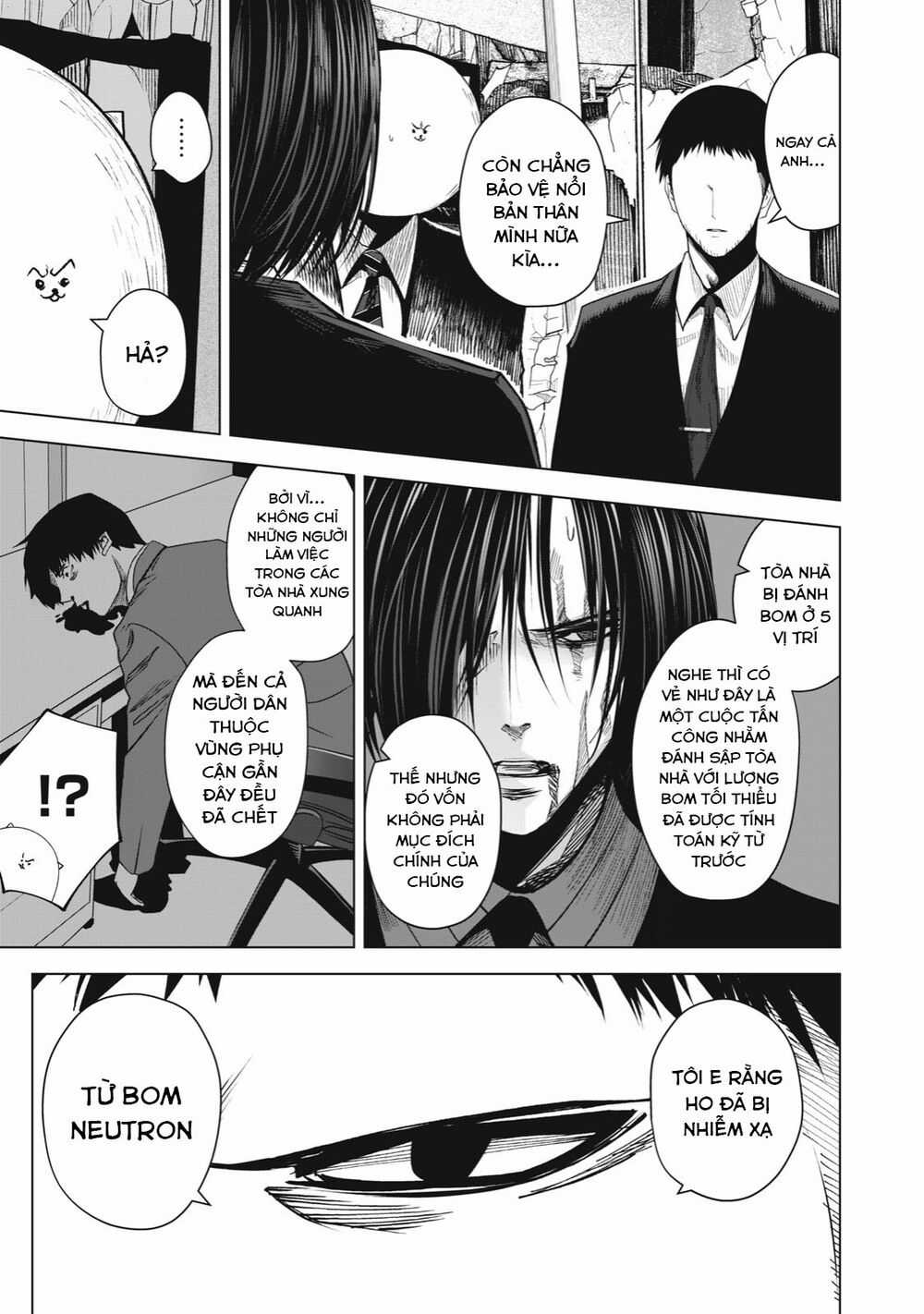 Rocopon - Chapter 26 - Trang 9