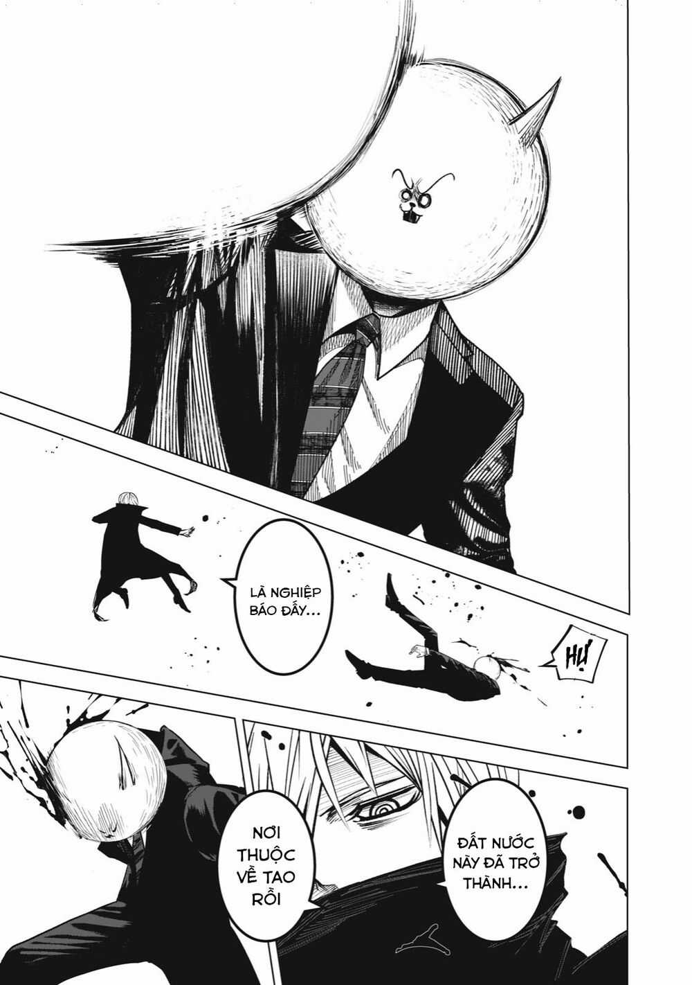 Rocopon - Chapter 27 - Trang 11