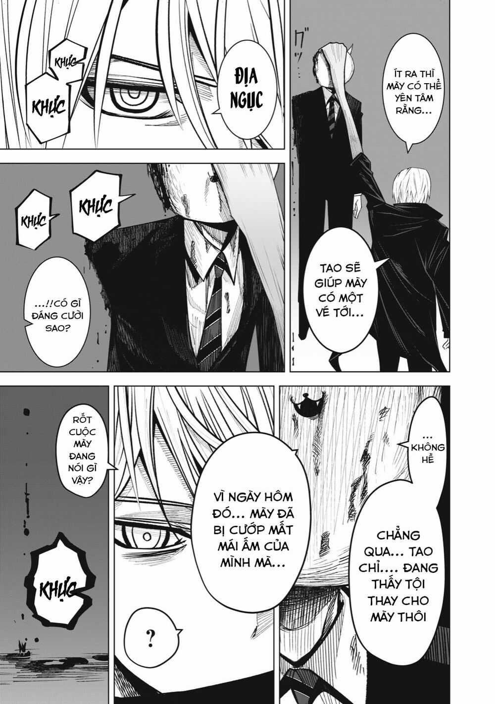 Rocopon - Chapter 27 - Trang 13