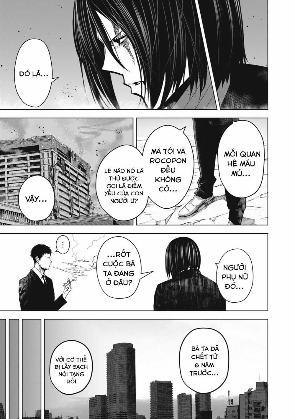 Rocopon - Chapter 27 - Trang 19