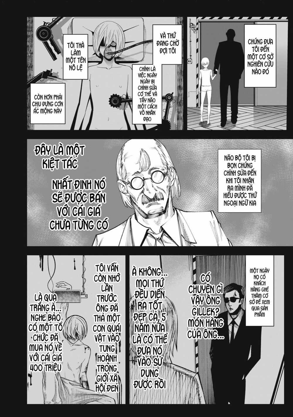 Rocopon - Chapter 27 - Trang 4