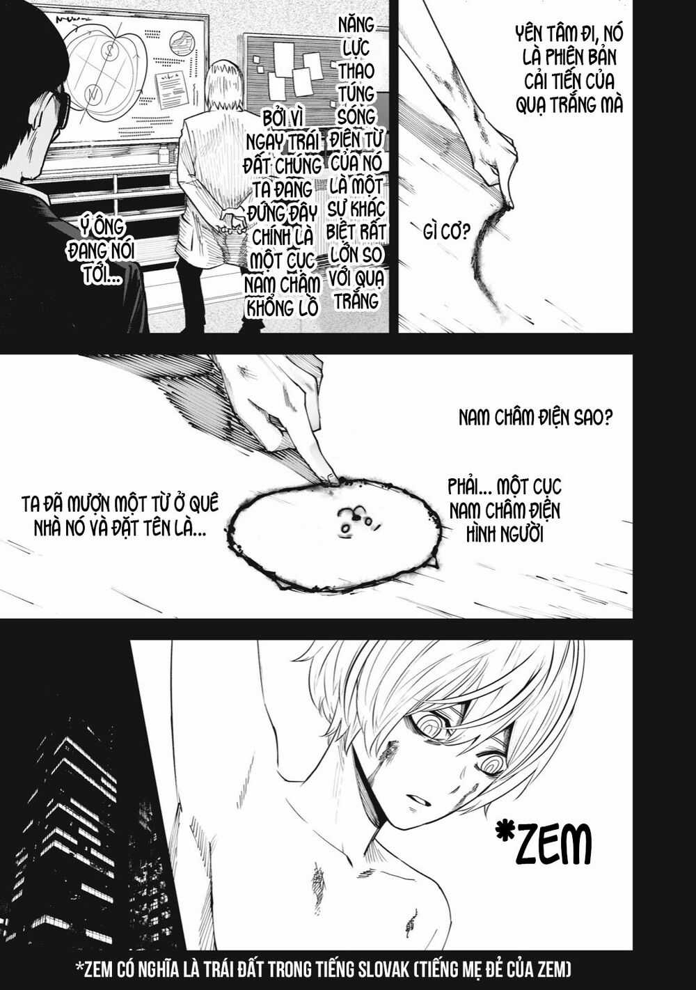 Rocopon - Chapter 27 - Trang 5