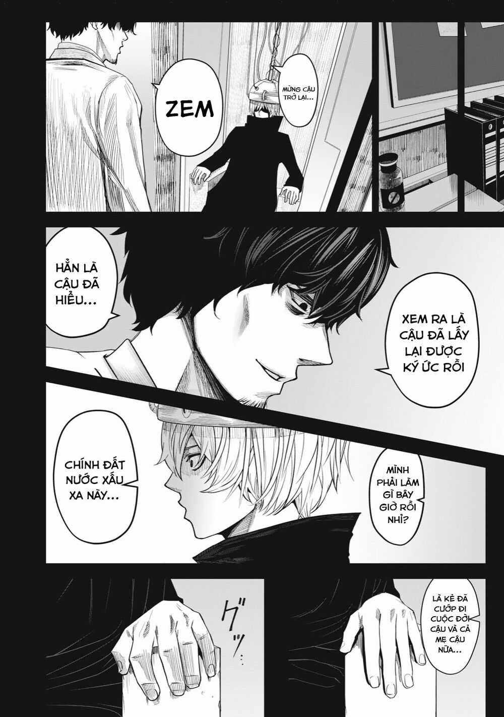 Rocopon - Chapter 27 - Trang 8