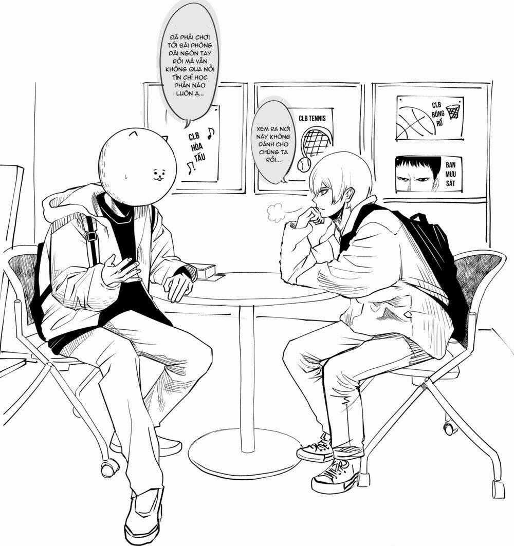 Rocopon - Chapter 28.5 - Trang 2