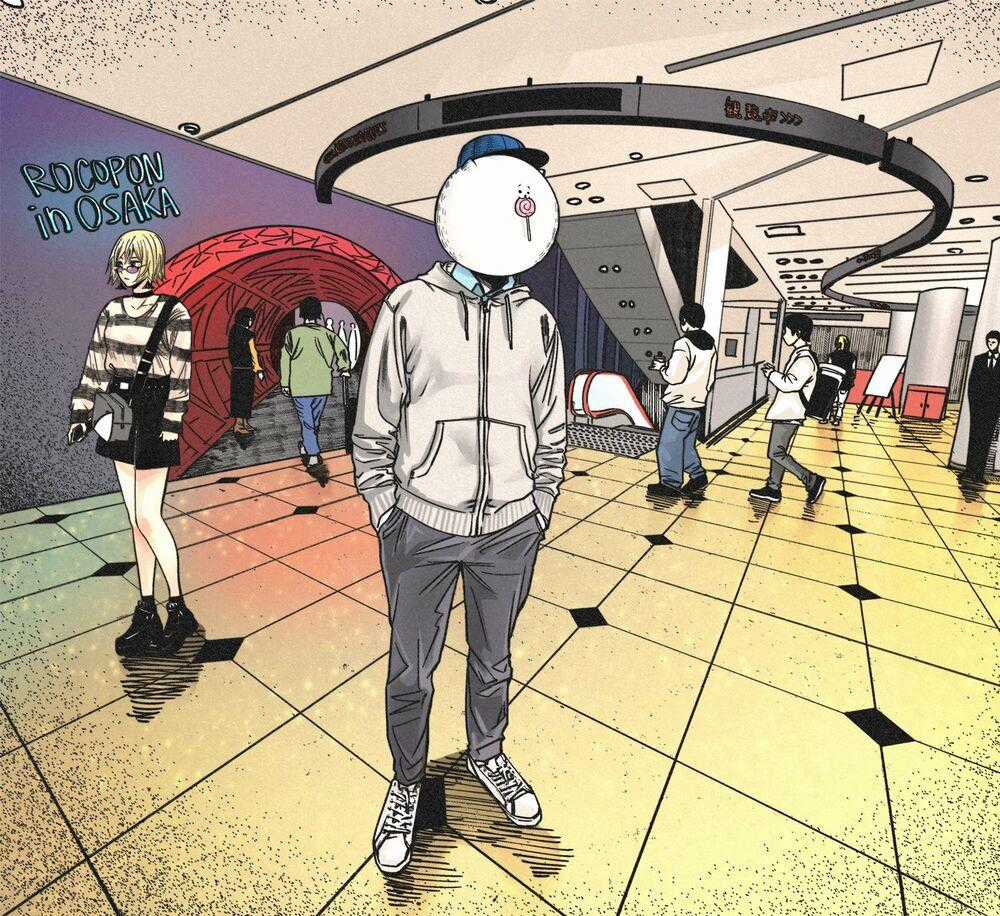 Rocopon - Chapter 28.6 - Trang 5