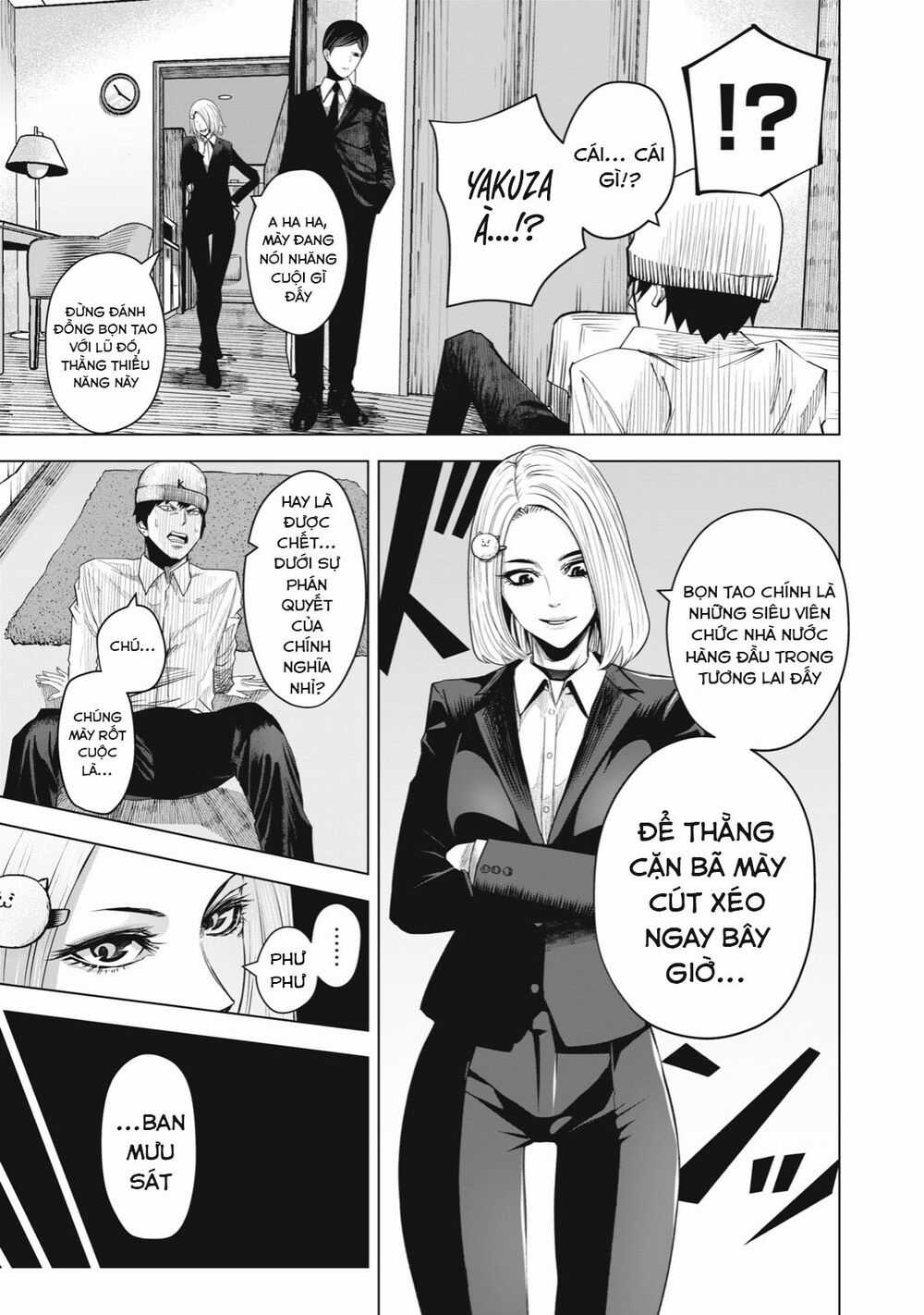 Rocopon - Chapter 28 - Trang 11