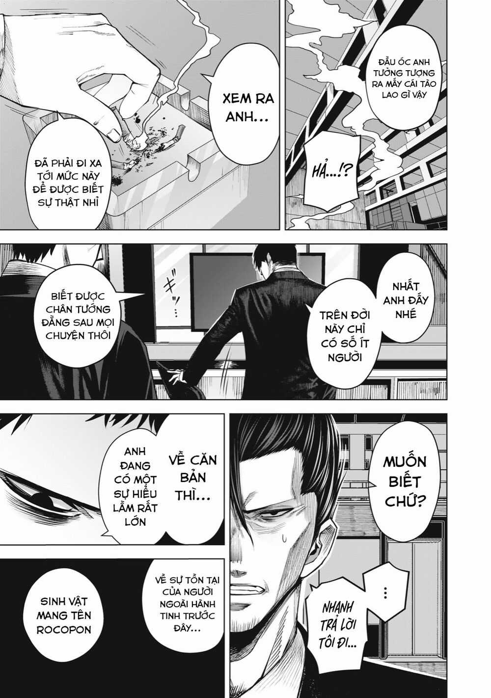 Rocopon - Chapter 28 - Trang 13