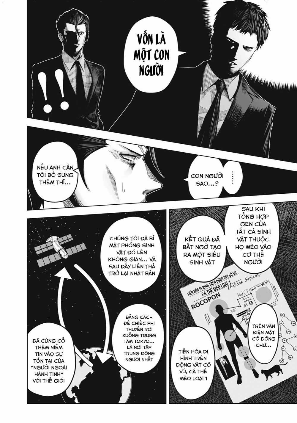 Rocopon - Chapter 28 - Trang 14