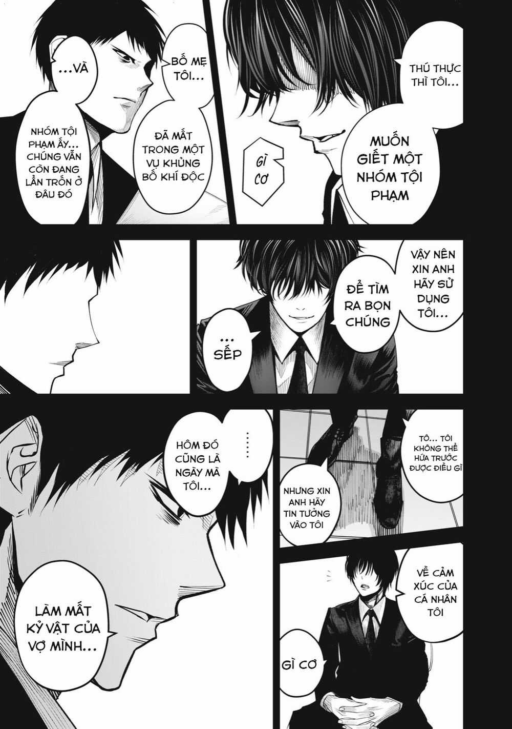 Rocopon - Chapter 28 - Trang 17