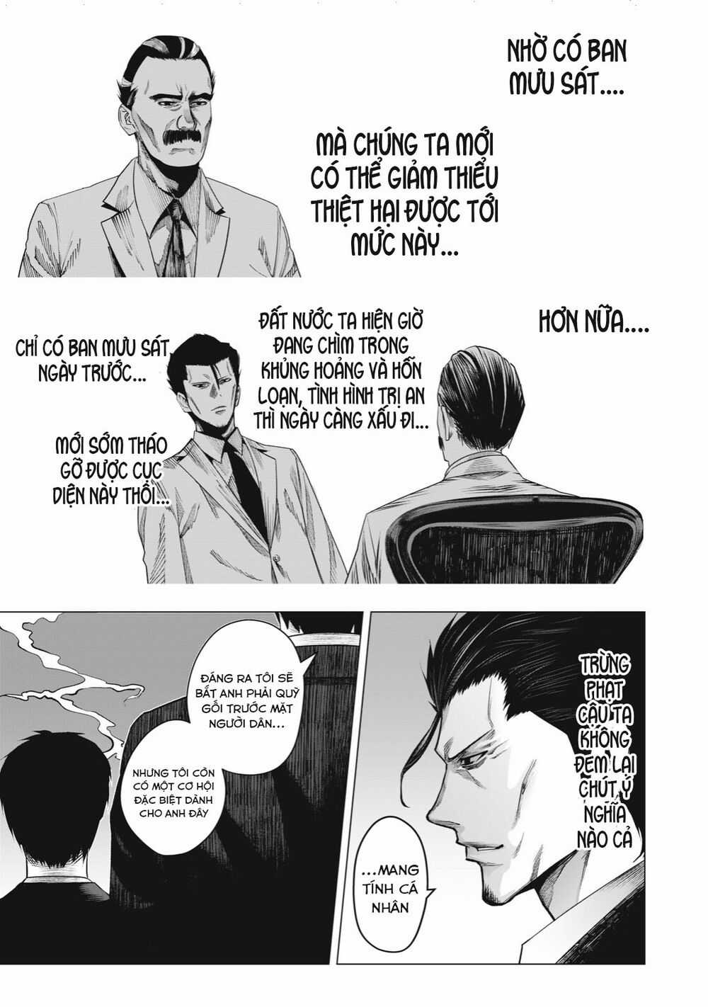 Rocopon - Chapter 28 - Trang 7