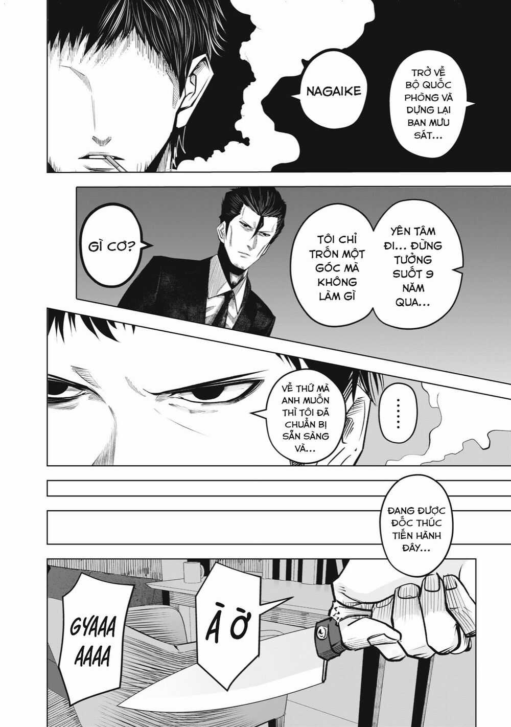 Rocopon - Chapter 28 - Trang 8