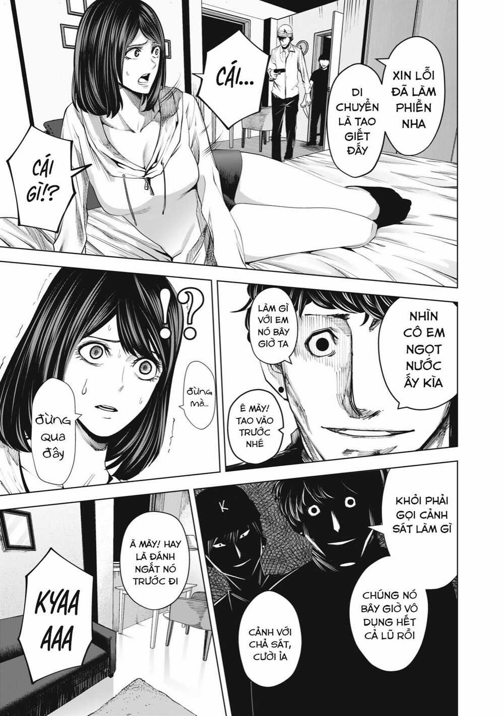 Rocopon - Chapter 28 - Trang 9