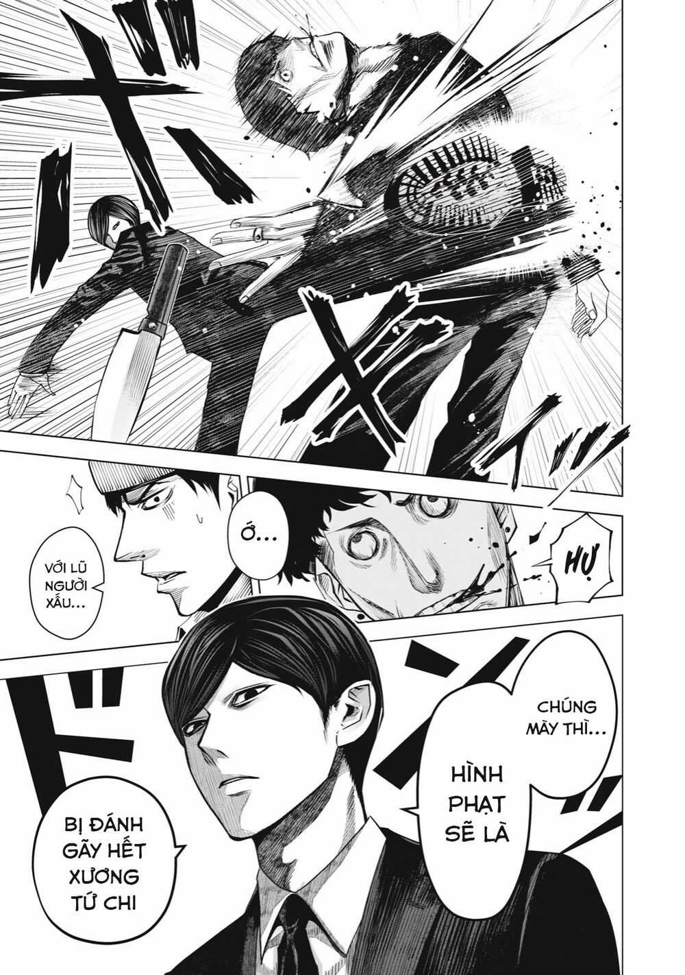 Rocopon - Chapter 28 - Trang 10