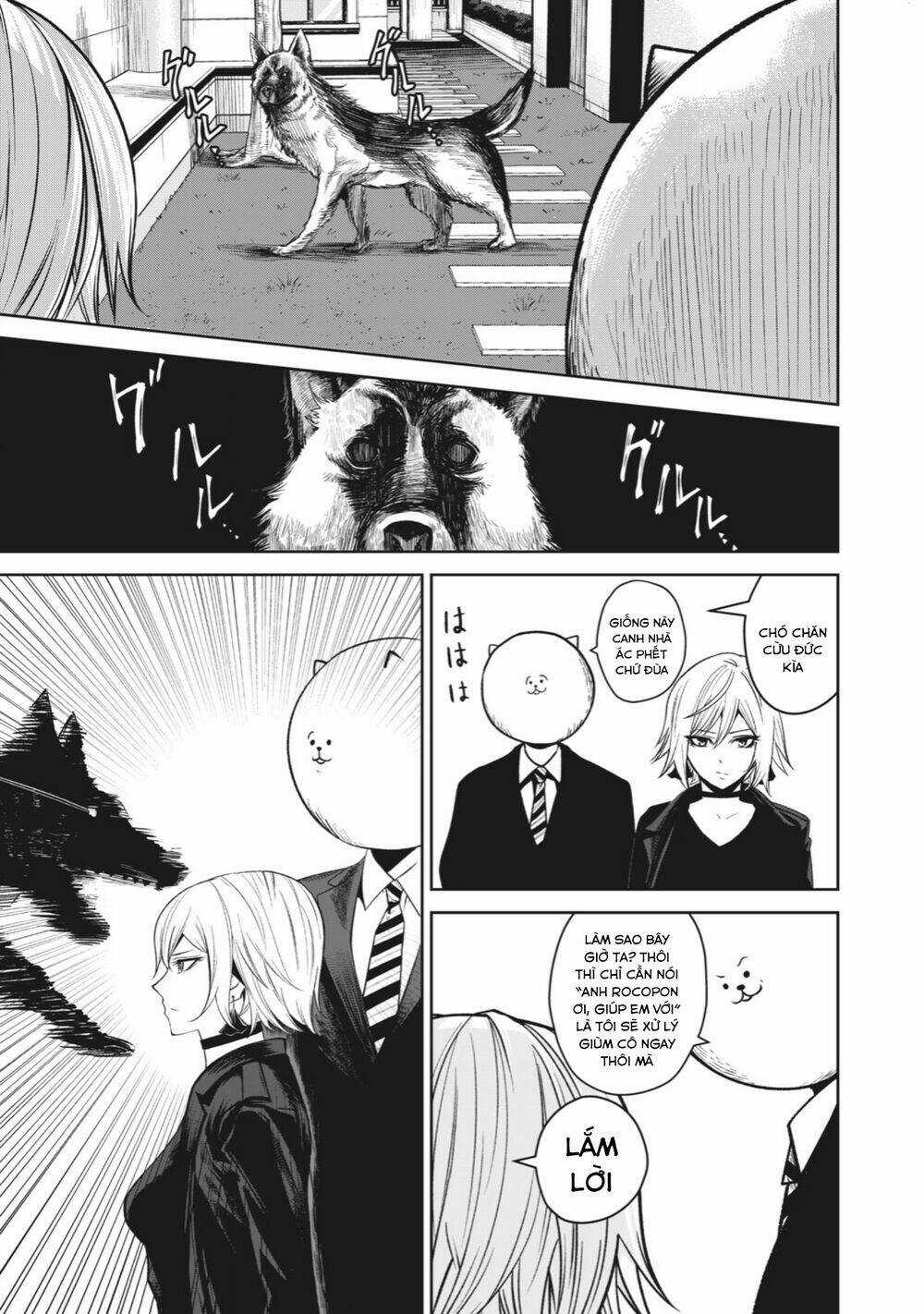 Rocopon - Chapter 3 - Trang 11