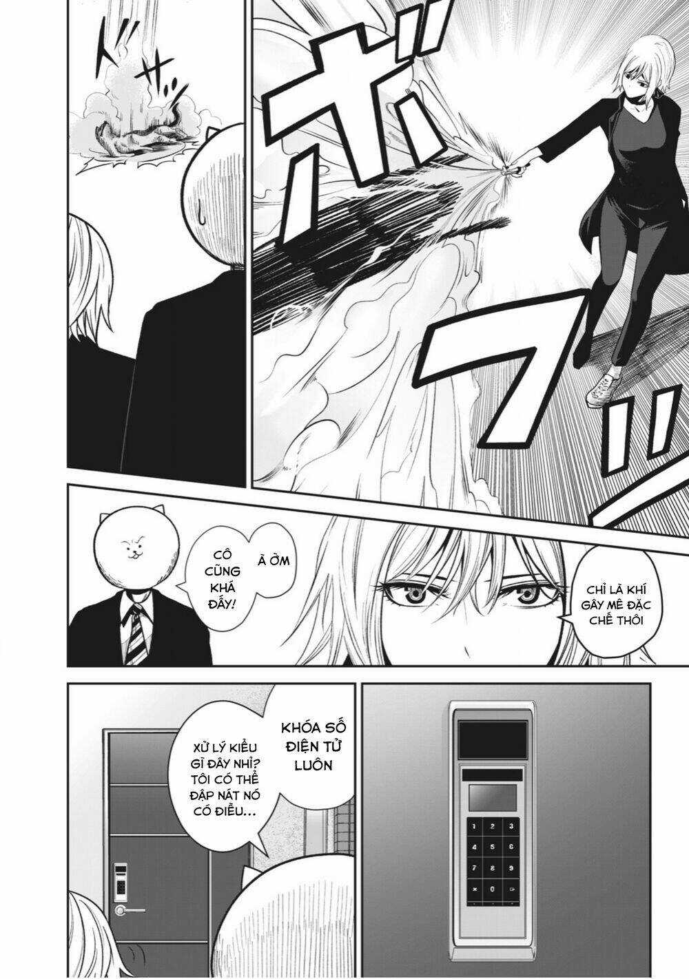 Rocopon - Chapter 3 - Trang 12