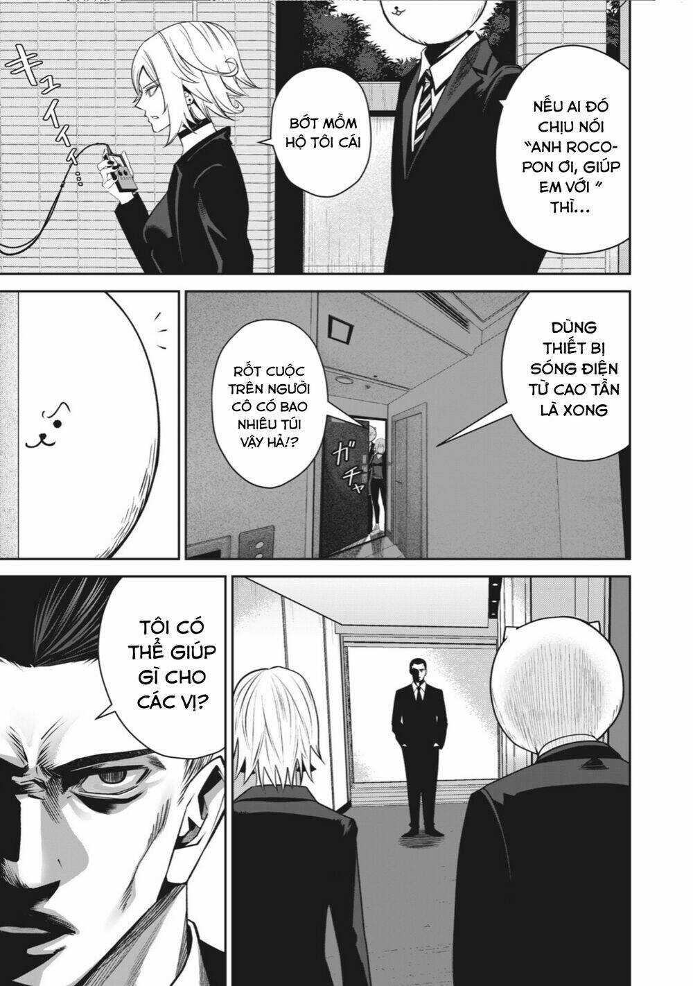 Rocopon - Chapter 3 - Trang 13