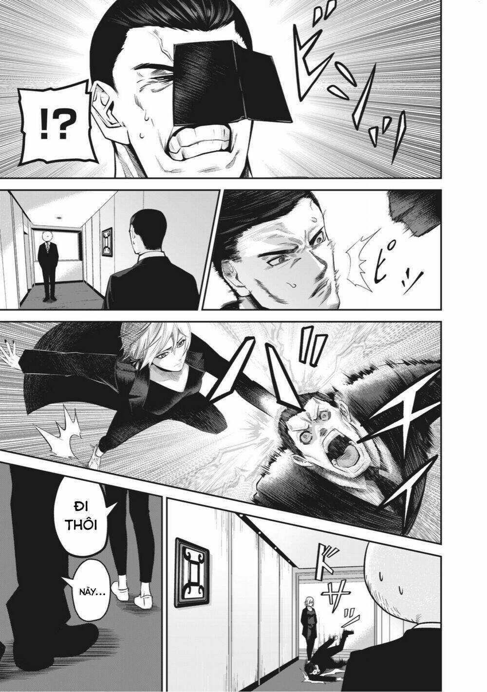 Rocopon - Chapter 3 - Trang 15