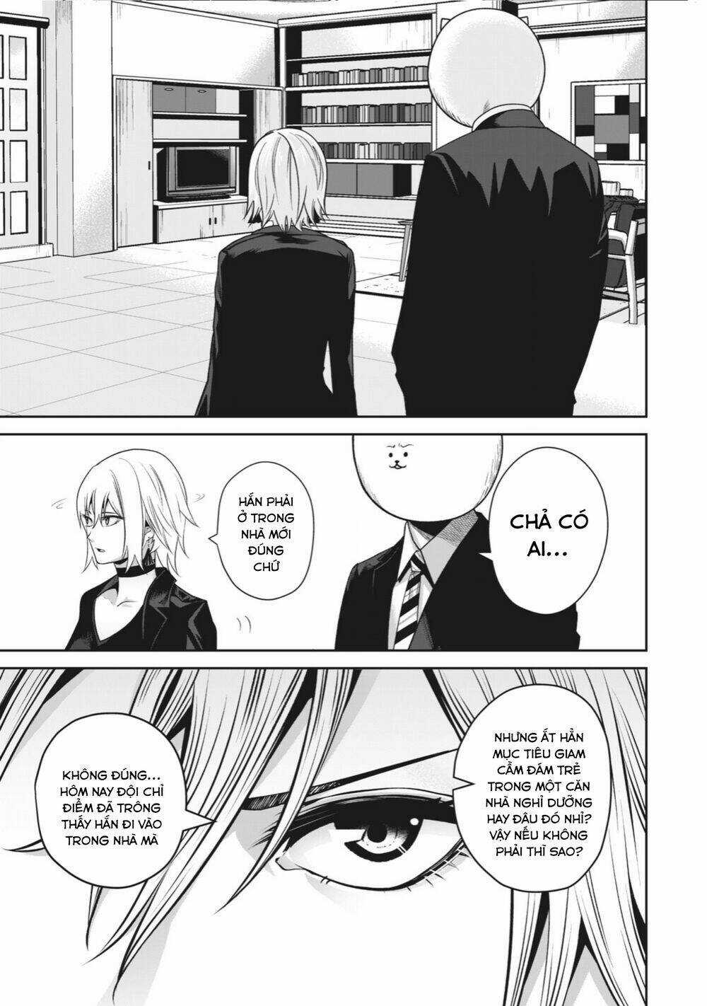 Rocopon - Chapter 3 - Trang 17