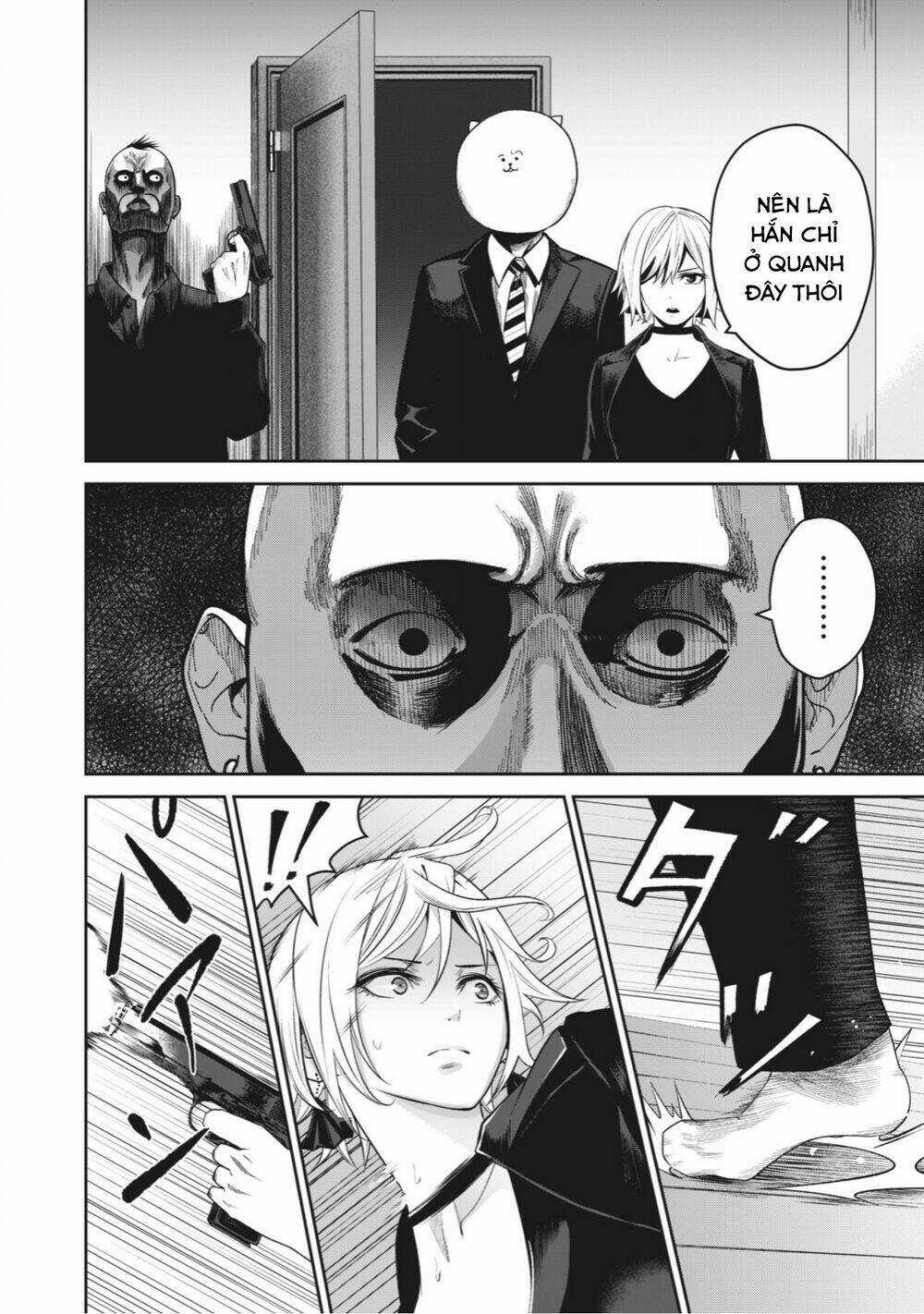 Rocopon - Chapter 3 - Trang 18