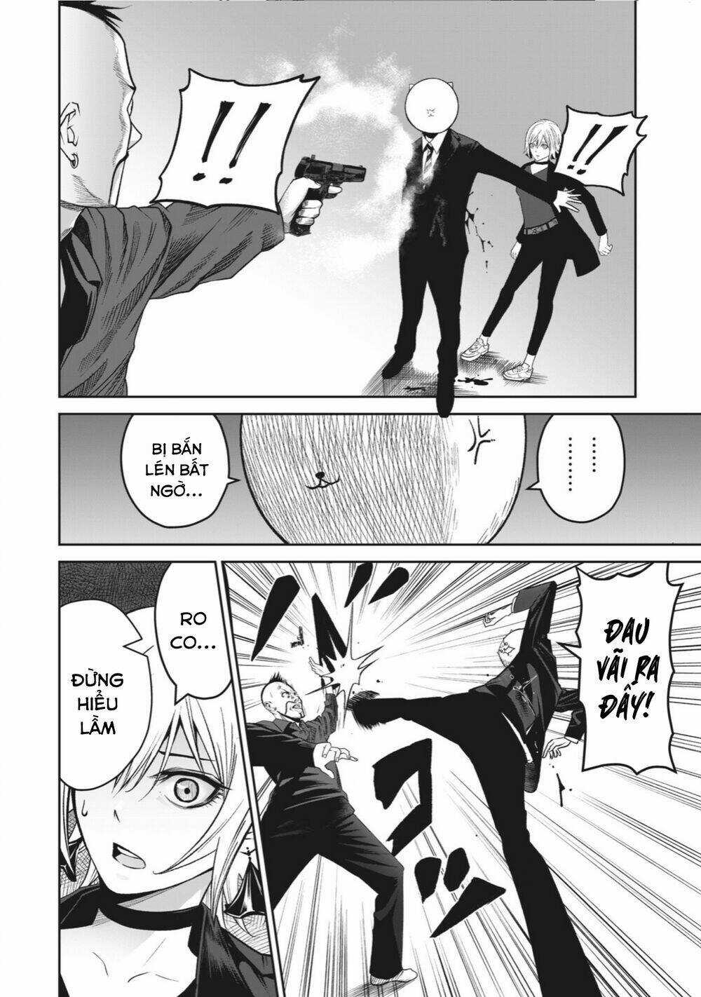 Rocopon - Chapter 3 - Trang 20