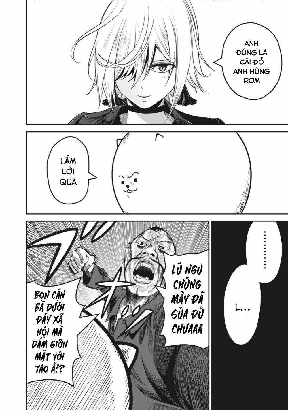 Rocopon - Chapter 3 - Trang 22